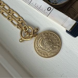 Brinker & Eliza Necklace